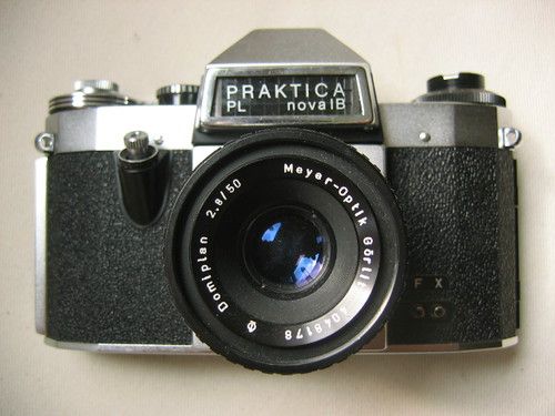 Fotoğraf Makineleri